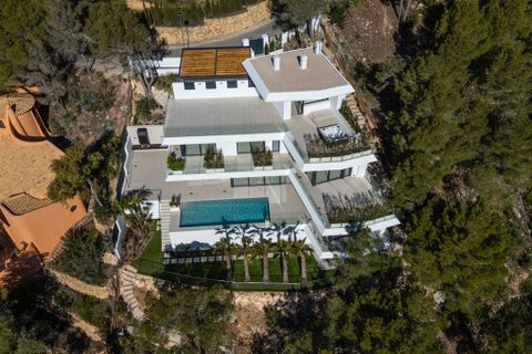 Villa i Altea, Alicante, Altea - € 2.250.000 | Ref: W-02TUVK - foto 11